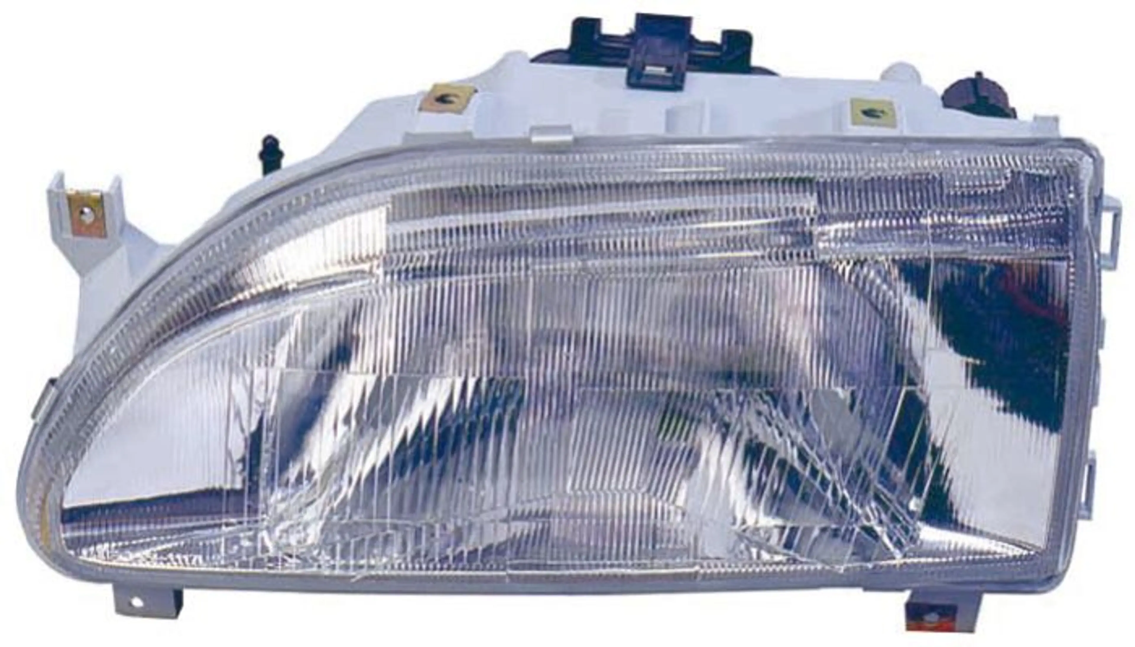 RN 19  19921995  HEAD LAMP LHD W/RU