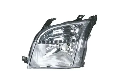 IZQUIERDO,FARO,ELÉCTRICO, CON MOTOR