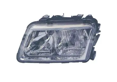 AD A3  19962000  HEAD LAMP LHD W/DU