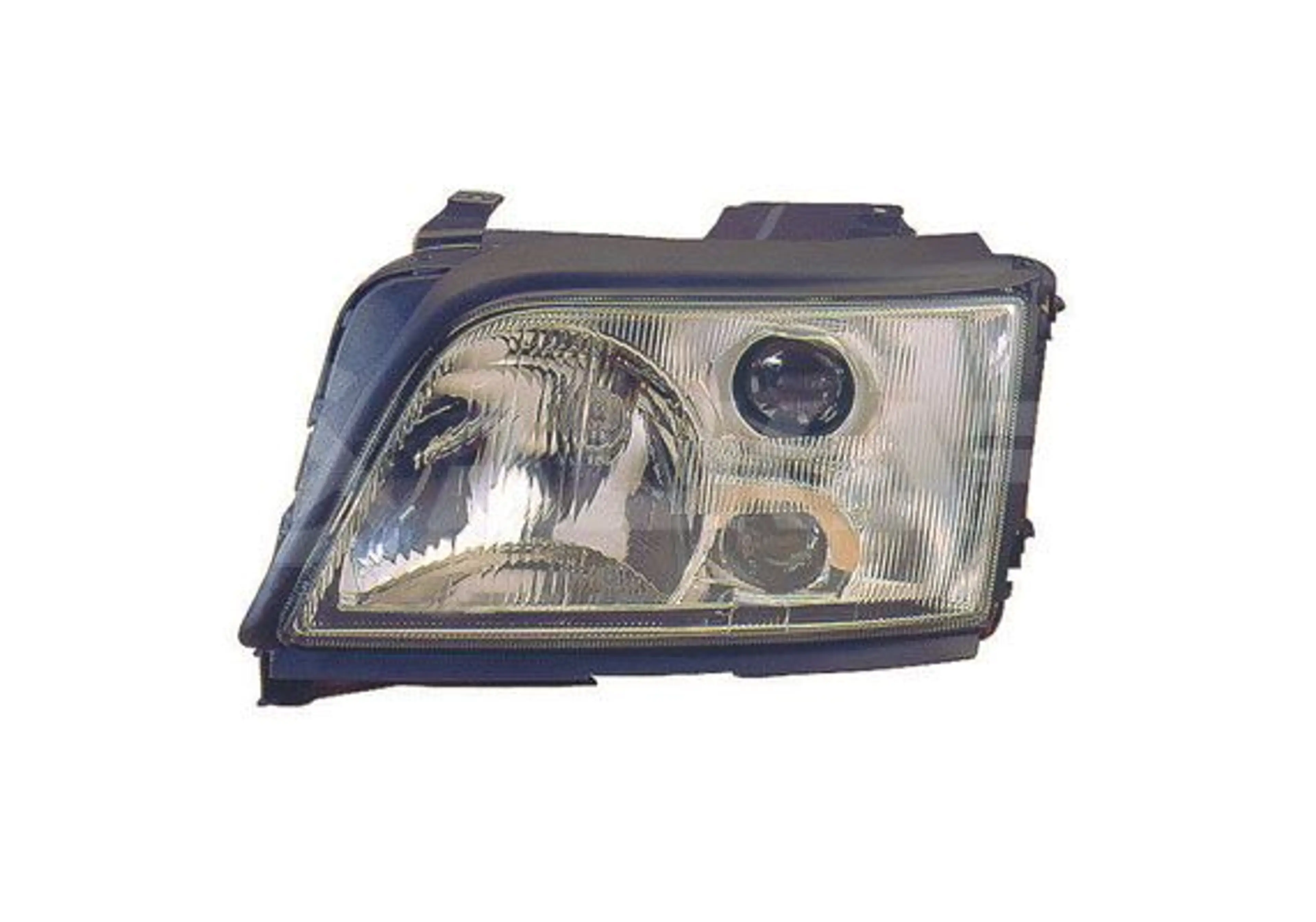 AD A6  19941996  HEAD LAMP W/FOG LA