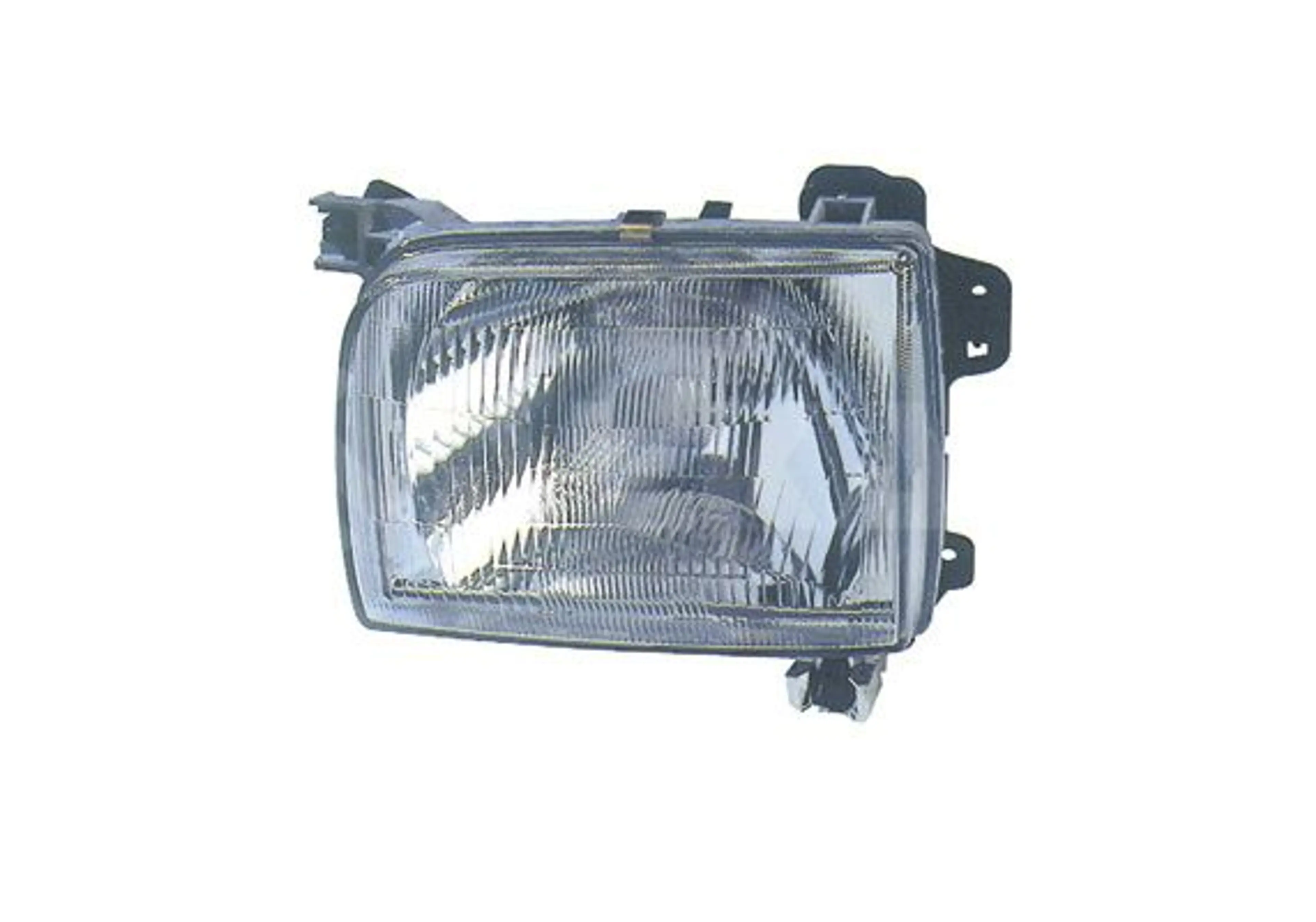 IZQUIERDO,FARO,MANUAL, H4,