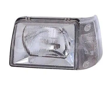 DERECHO,FARO,MANUAL, BLANCO, H4, PY