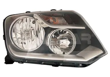 DERECHO,FARO,MANUAL, NEGRO, H1, H7,