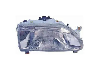 RN 19  19921995  HEAD LAMP LHD W/RU
