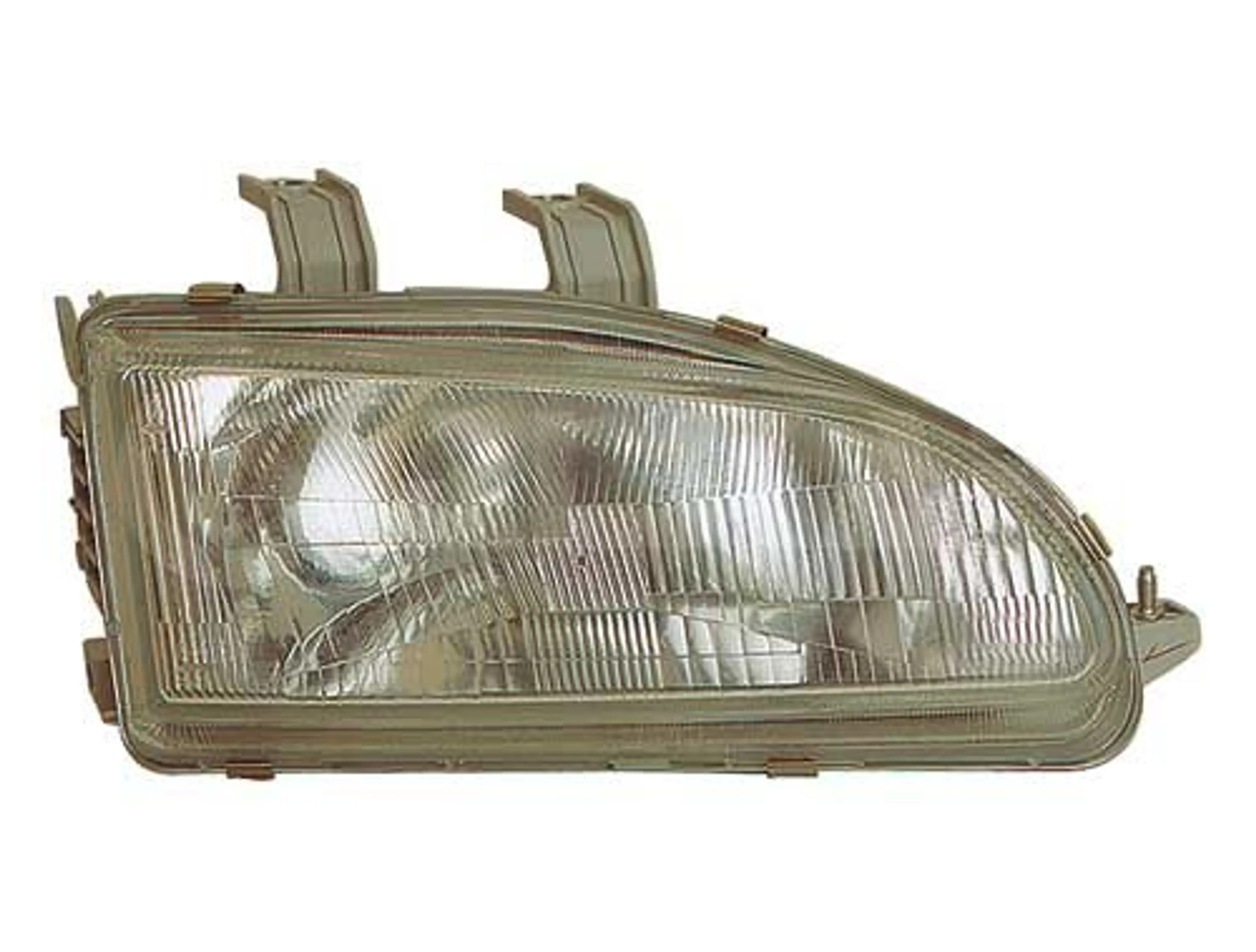 HD CVIC  19921995 2/3/4 DR HEAD LAM