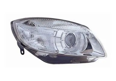 SK FBIA  20102014  HEAD LAMP REFLEC