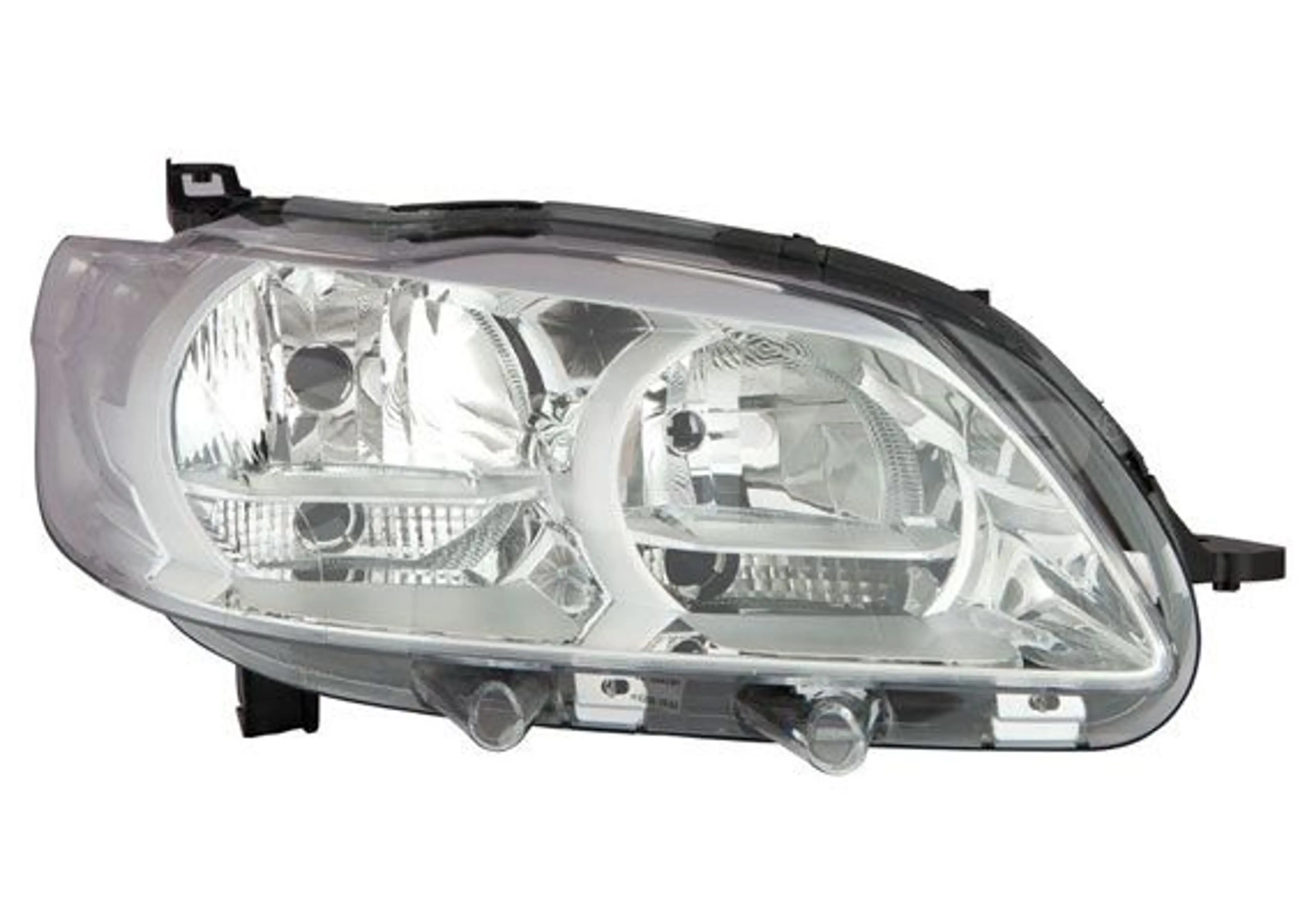 DERECHO,FARO,MANUAL Y ELÉCTRICO, H1