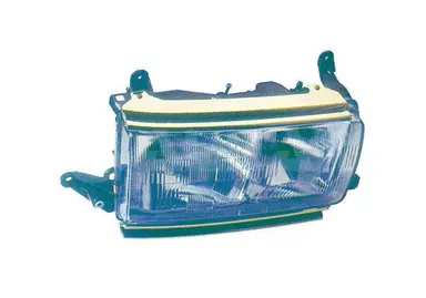 IZQUIERDO,FARO,MANUAL, H1, H4,