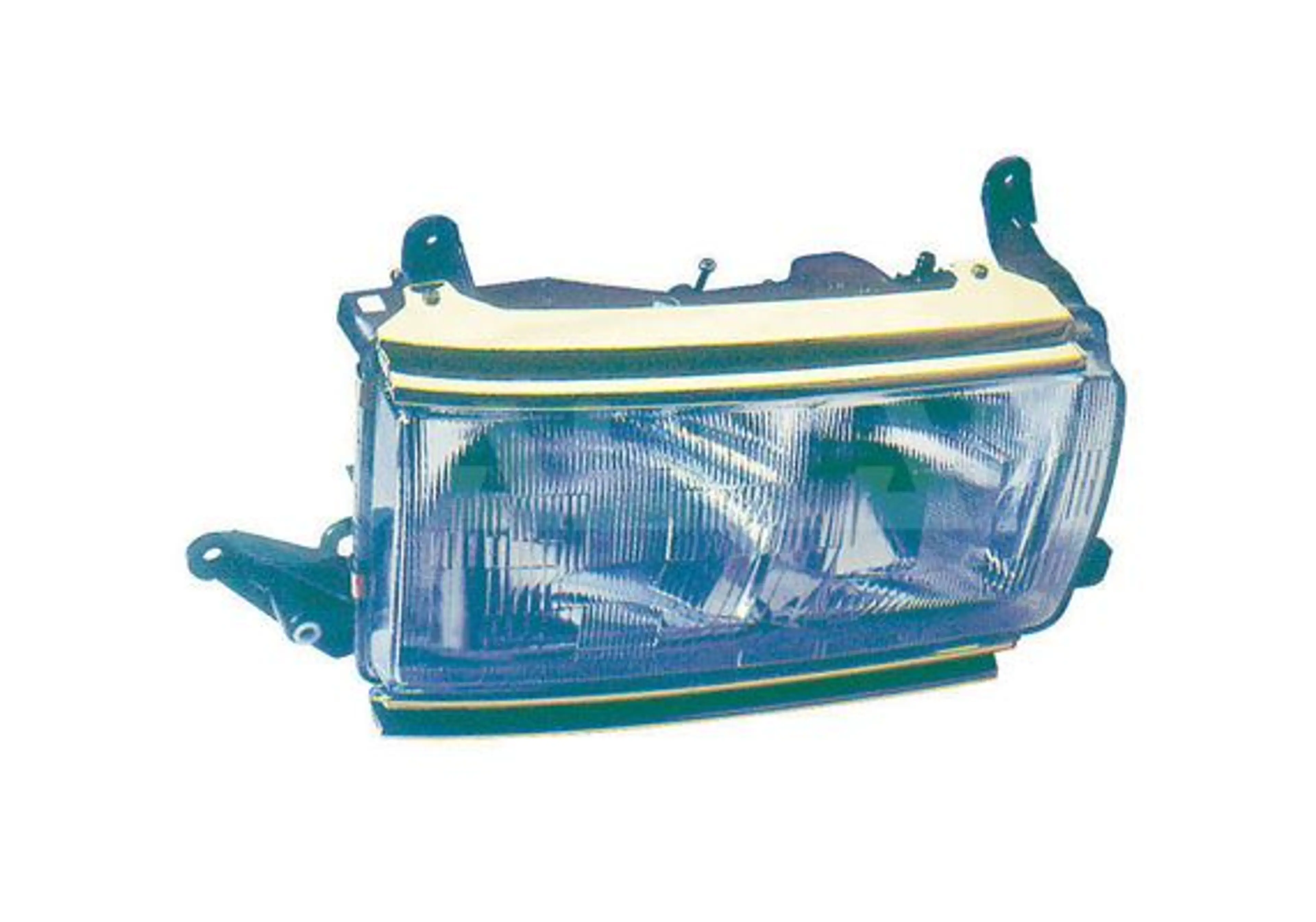 IZQUIERDO,FARO,MANUAL, H1, H4,