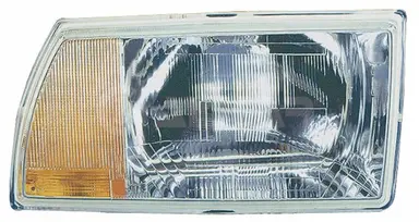 DERECHO,FARO,AMBAR, LÁMPARA ASIMÉTR