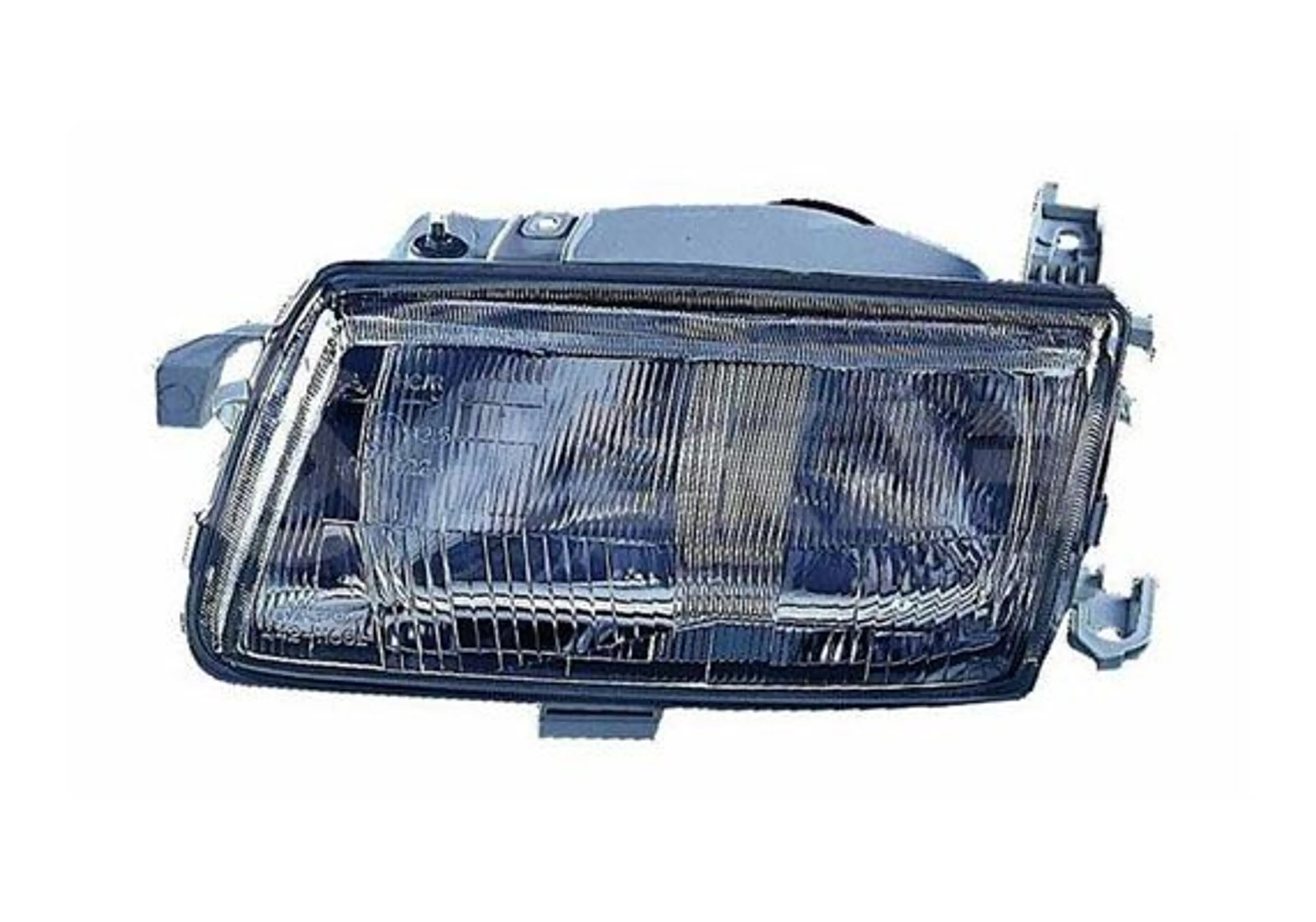 DERECHO,FARO,MANUAL Y ELÉCTRICO, H4