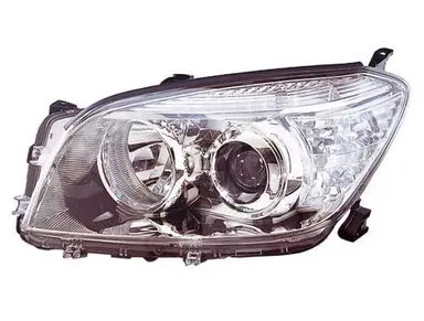 TY RAV4  20062008  HEAD LAMP CHROME