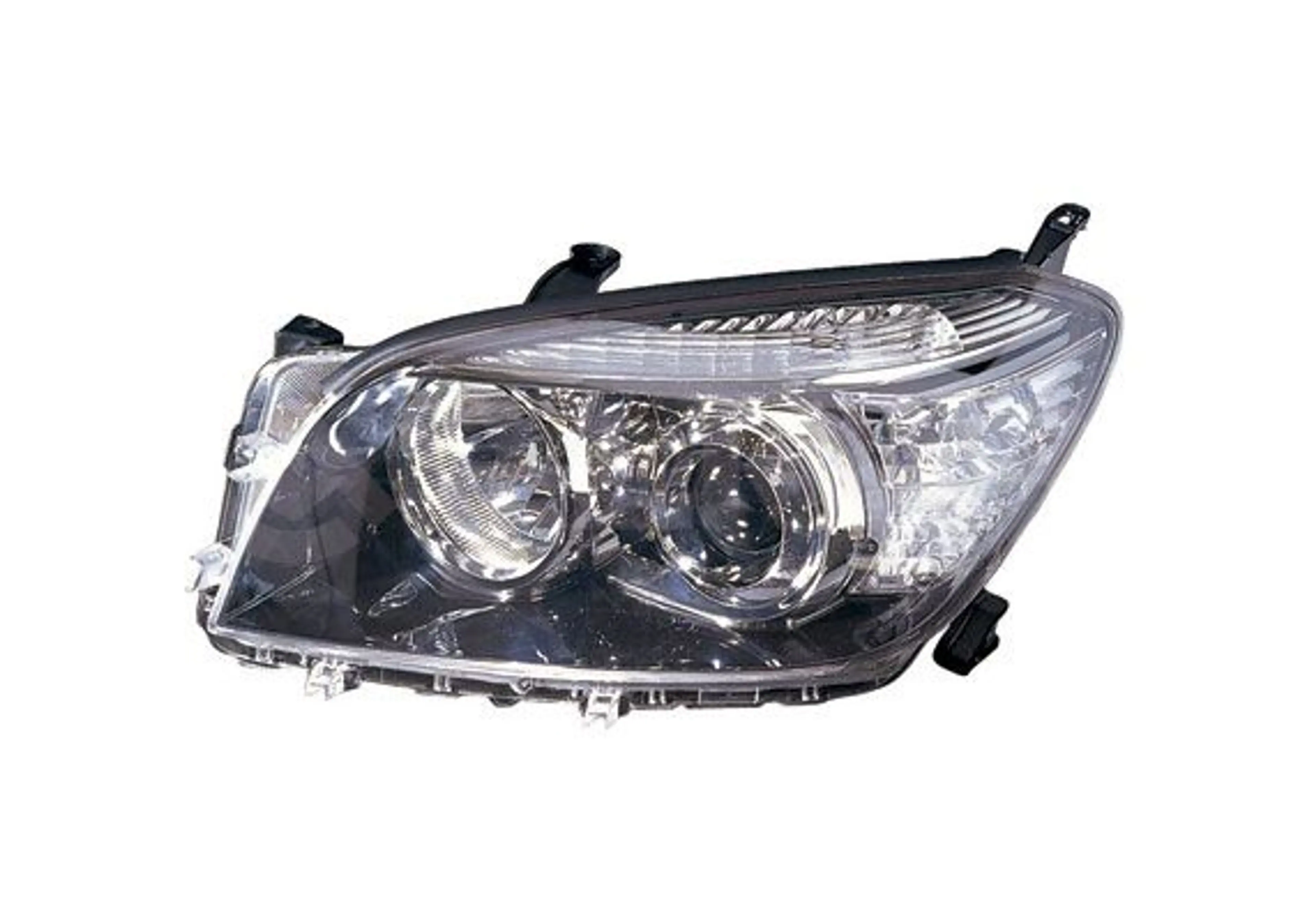 TY RAV4  20062008  HEAD LAMP BLACK 