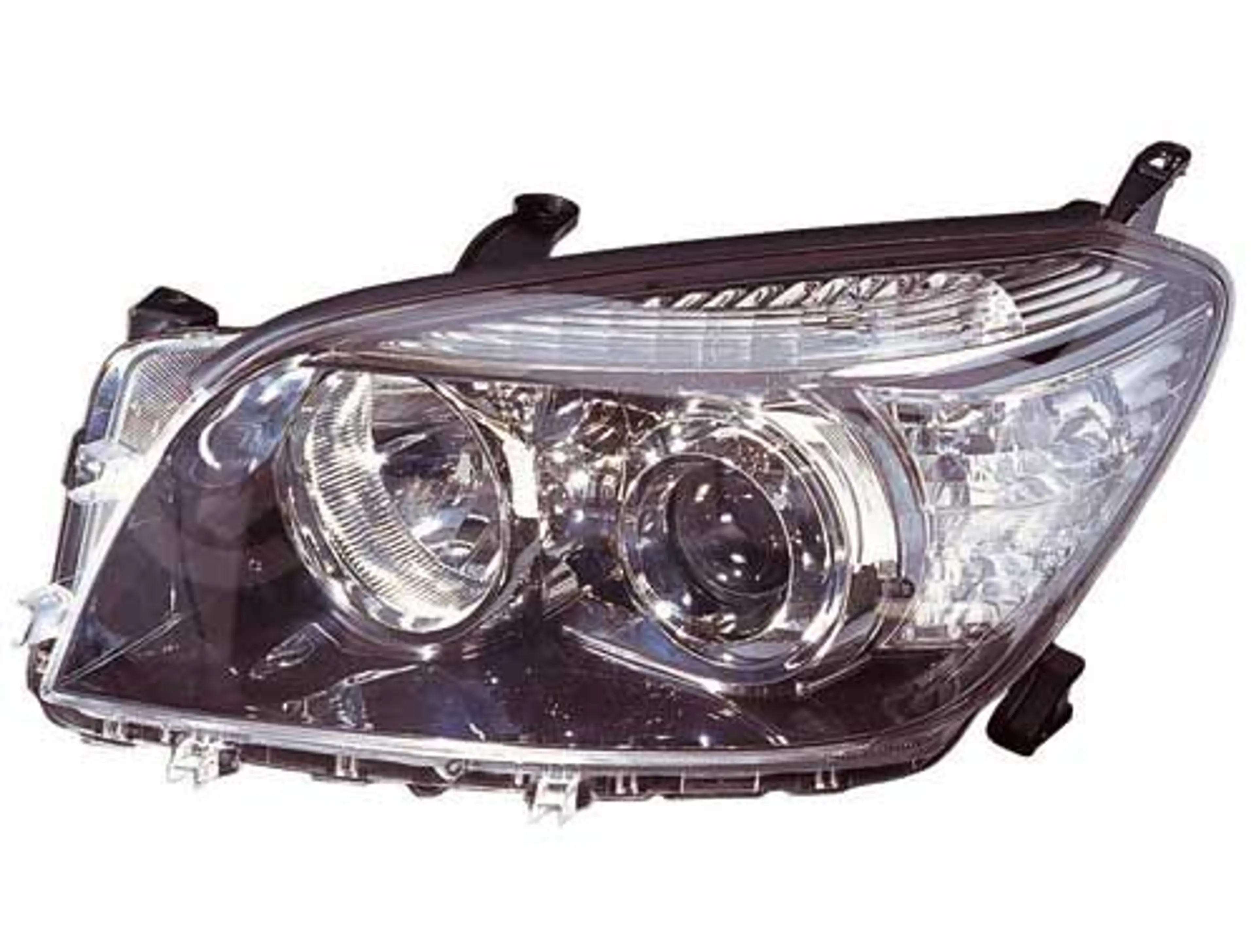 TY RAV4  20062008  HEAD LAMP BLACK 