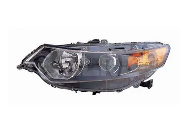 HD ACORD  20082011  HEAD LAMP LHD W