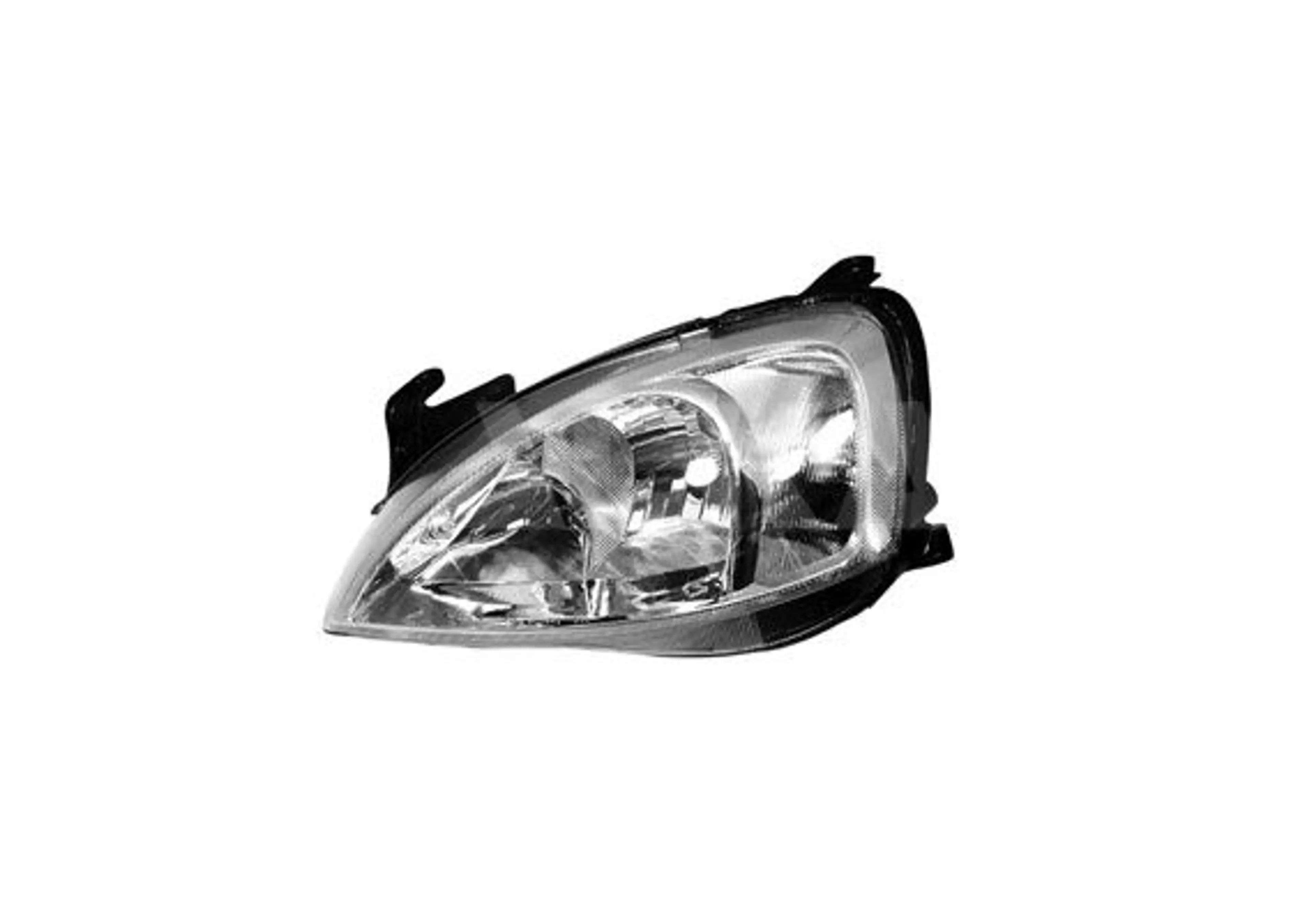 OP COSA C 20012003  HEAD LAMP LHD W