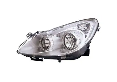 OP COSA D 20062010  HEAD LAMP RS:CH