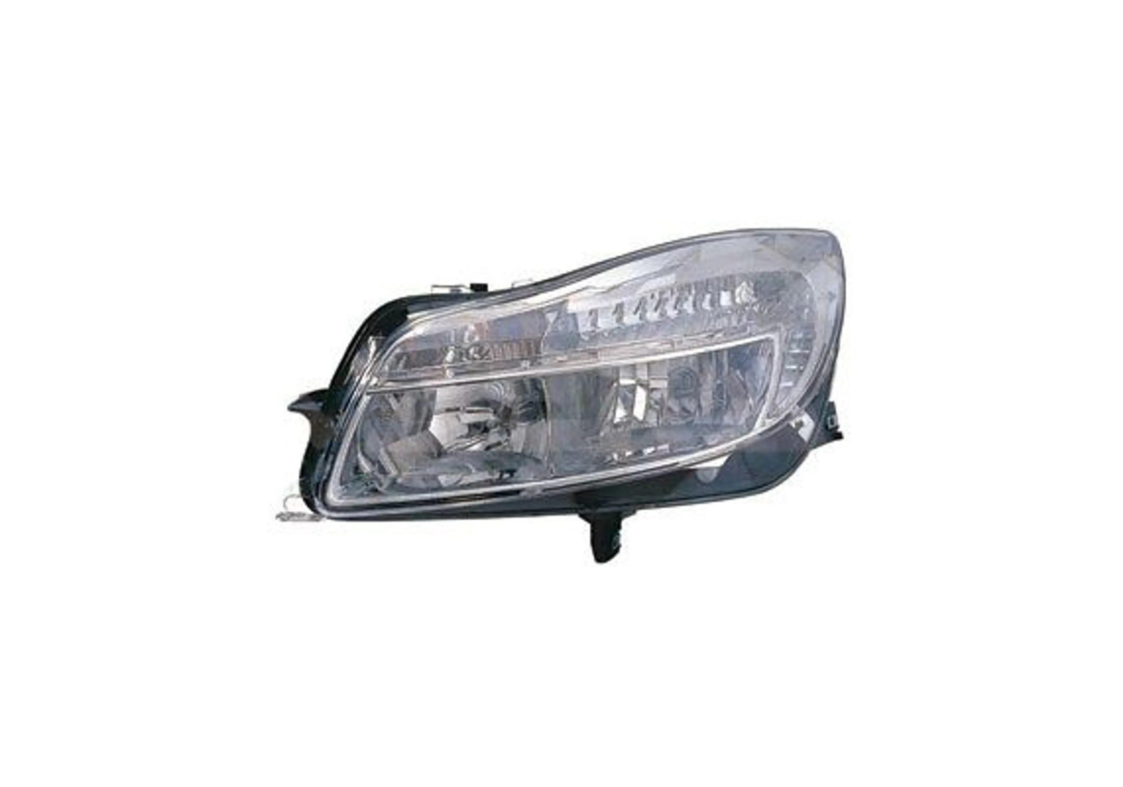 OP INSGNA  20082012  HEAD LAMP LHD 