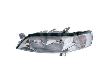 OP VCTRA  19992002  HEAD LAMP LHD W