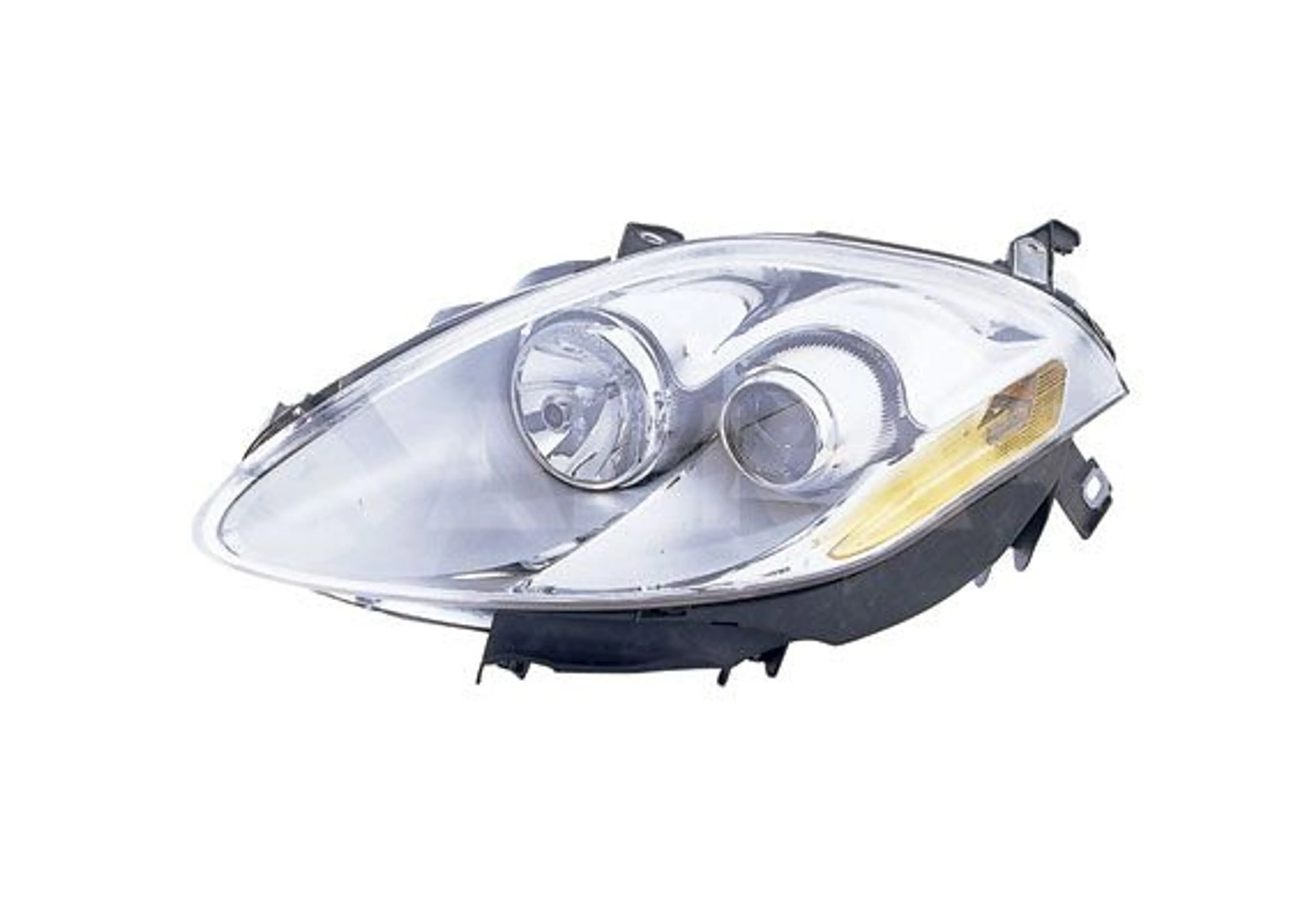 FT BRVO  20072010  HEAD LAMP LHD W/