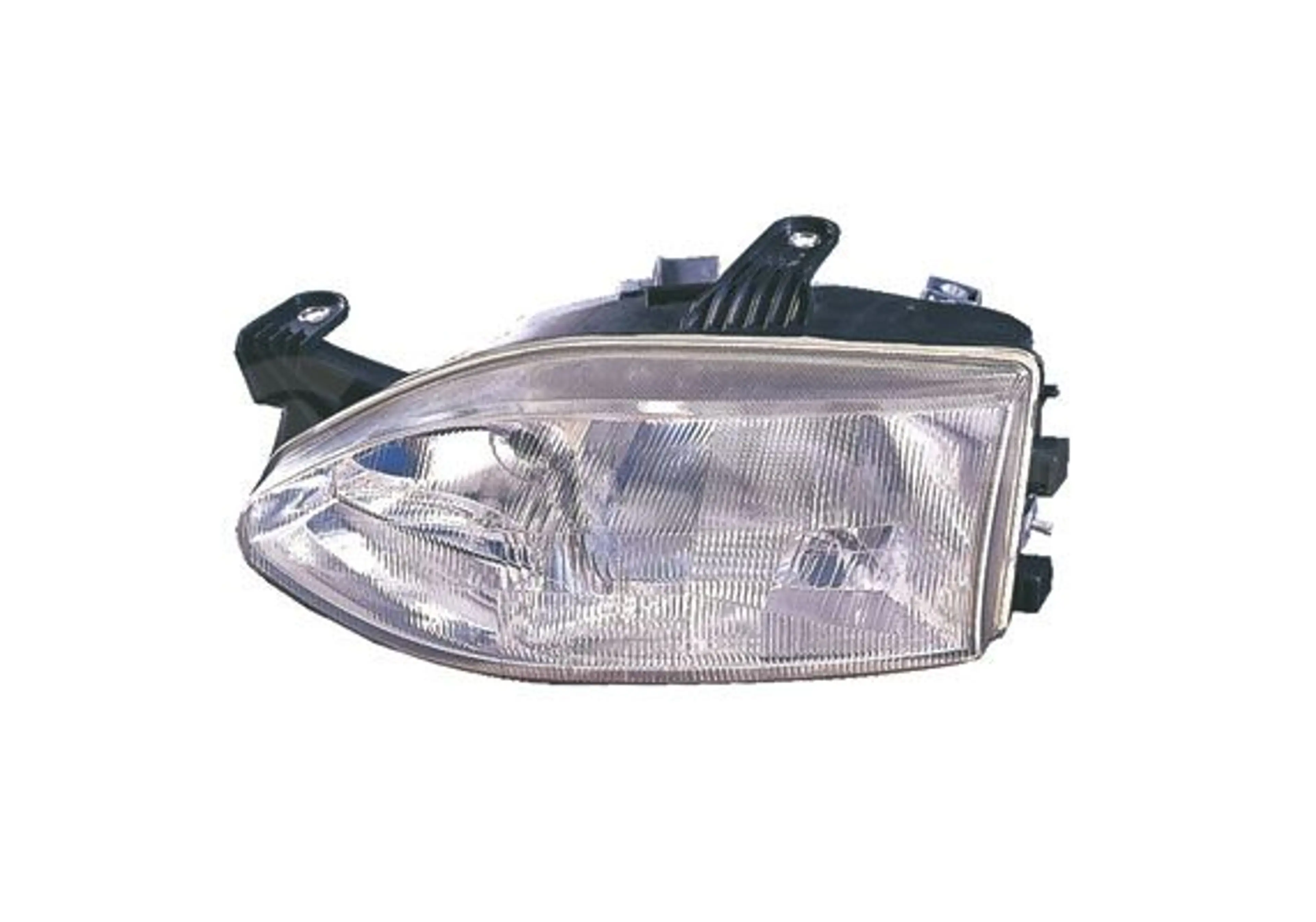 IZQUIERDO,FARO,ELÉCTRICO, 4 PUERTAS