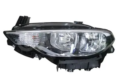 IZQUIERDO,FARO,ELÉCTRICO, CON MOTOR