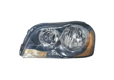 IZQUIERDO,FARO,ELÉCTRICO, NEGRO, H7