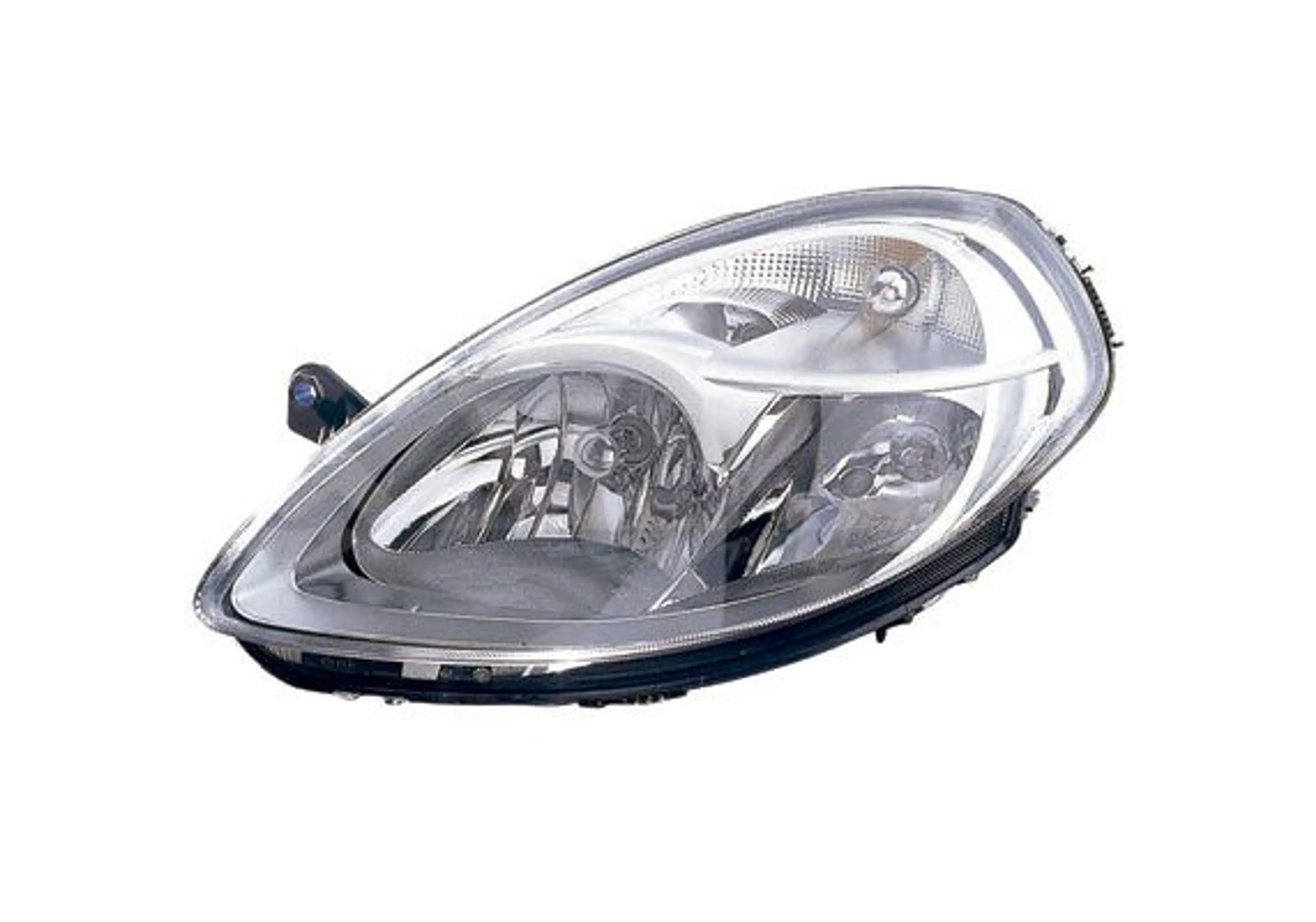 LC YPSLON  20062011  HEAD LAMP LHD 