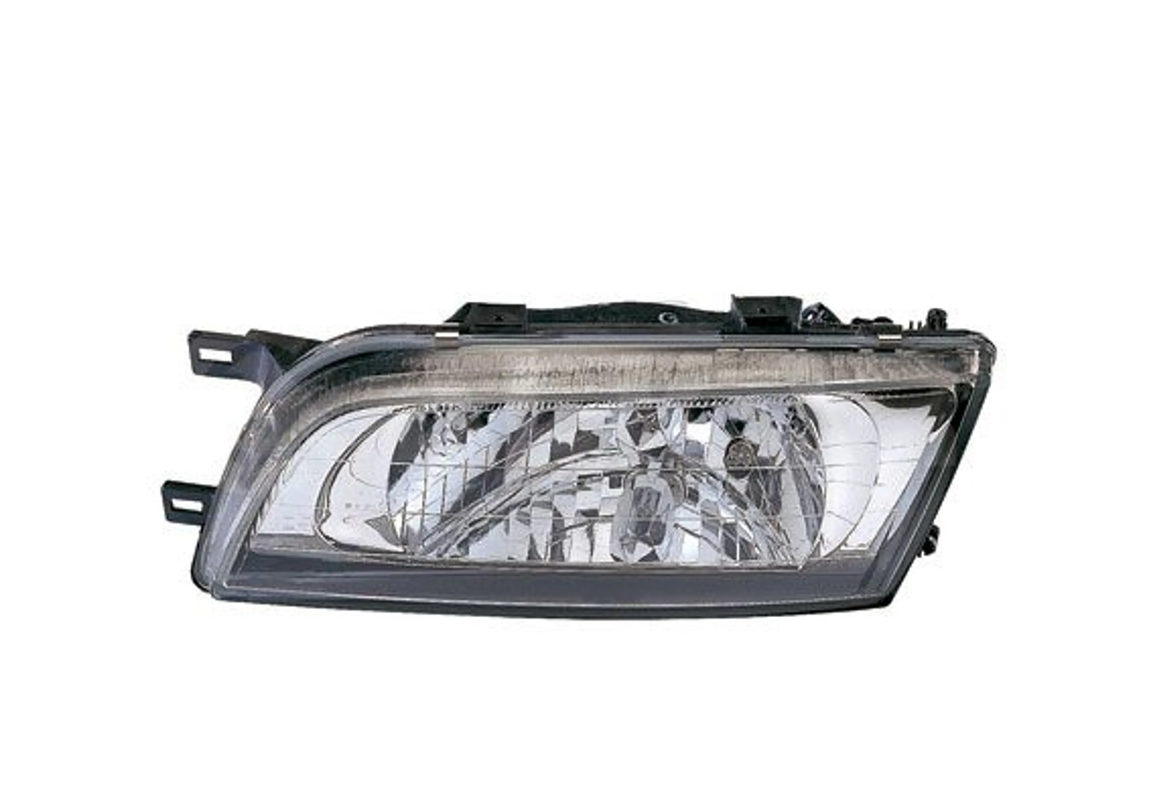 NS ALMRA  19982000  HEAD LAMP LHD W