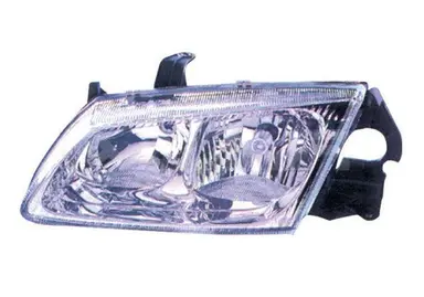 NS ALMRA  20002002  HEAD LAMP LHD W
