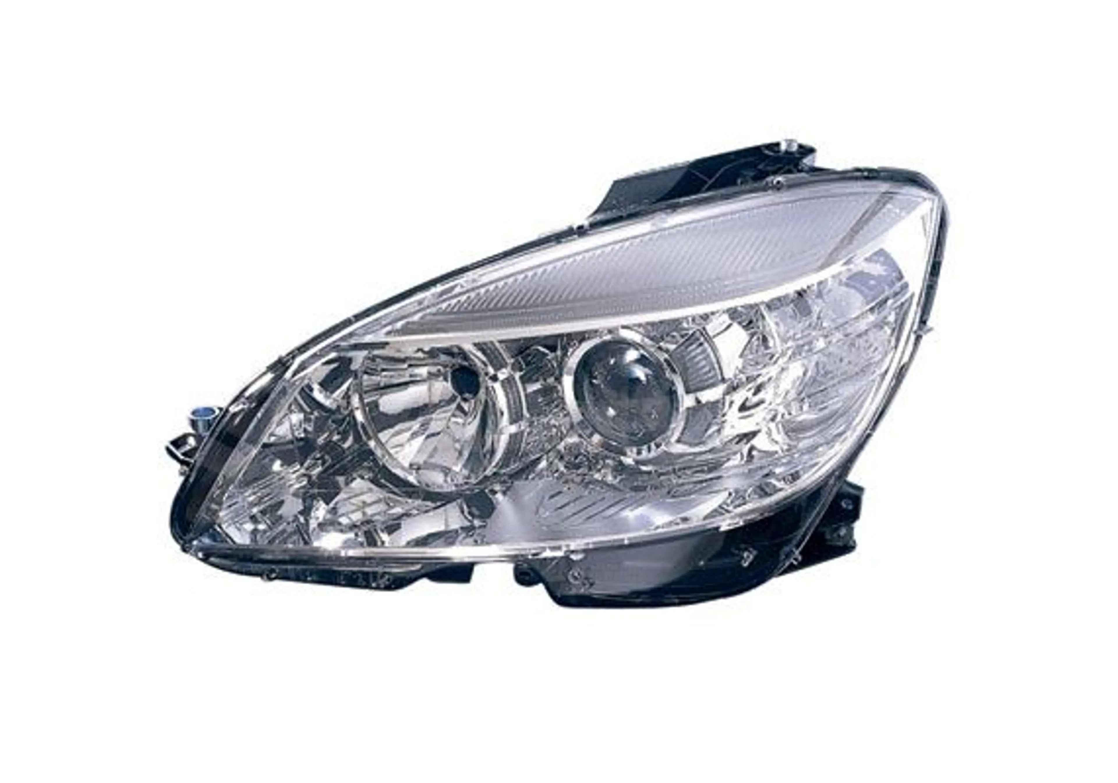 IZQUIERDO,FARO,ELÉCTRICO, CON MOTOR