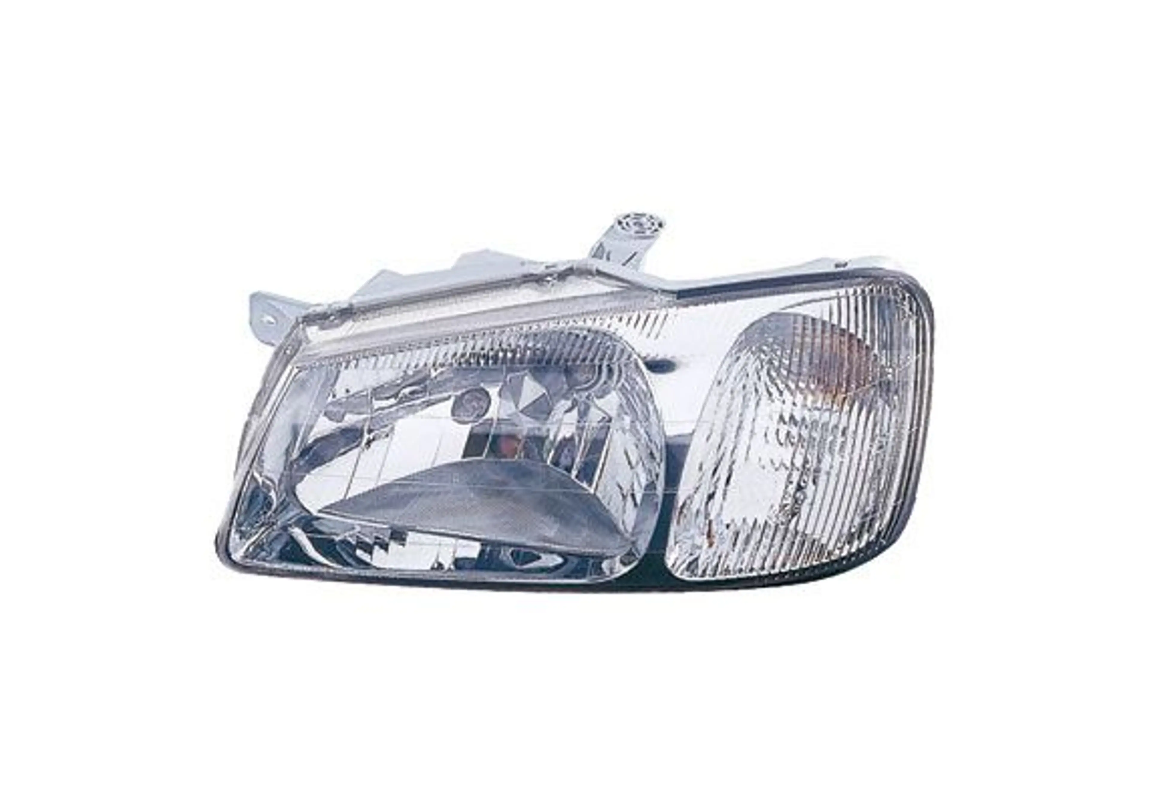 HN ACENT  20002002  HEAD LAMP LHD W