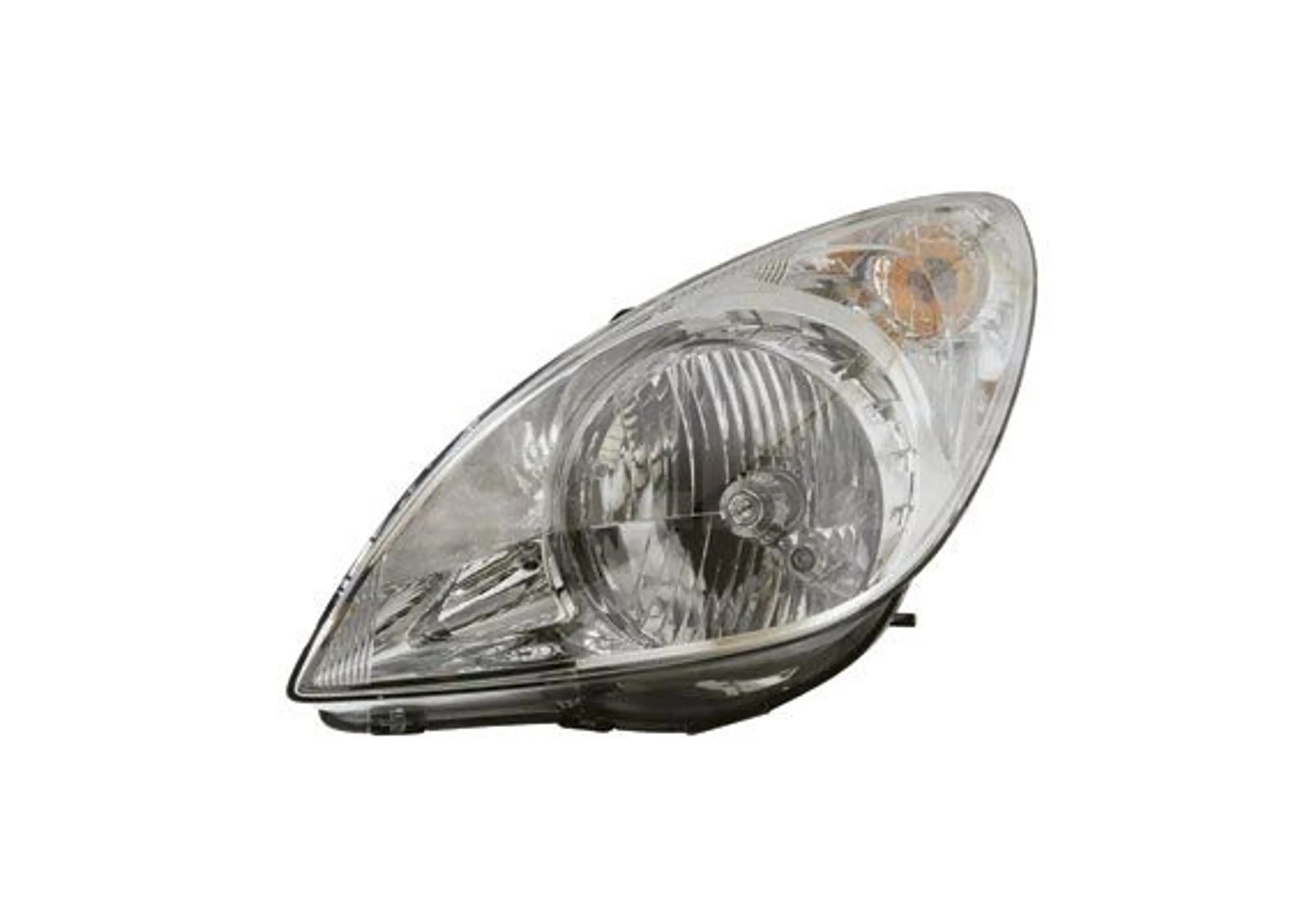 HN I20  20082012  HEAD LAMP LHD W/C