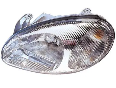 DW LNOS  19962003  HEAD LAMP LHD W/