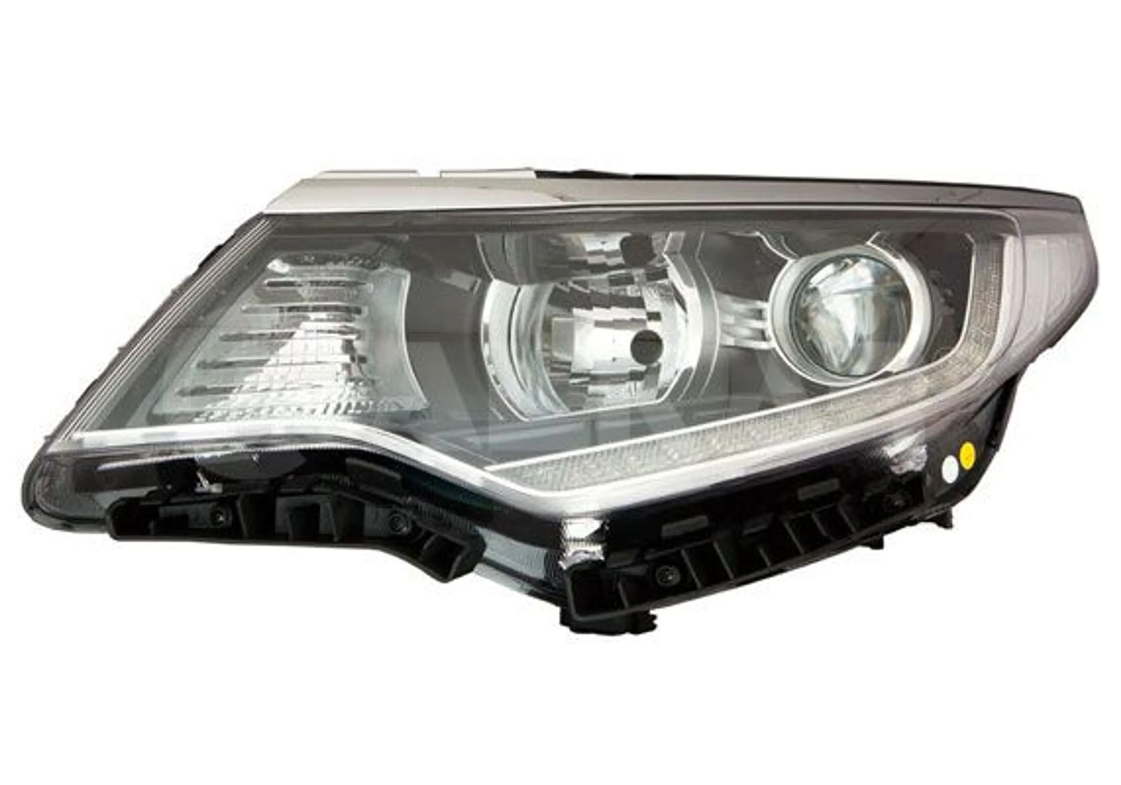 IZQUIERDO,FARO,ELÉCTRICO, LED, H7, 