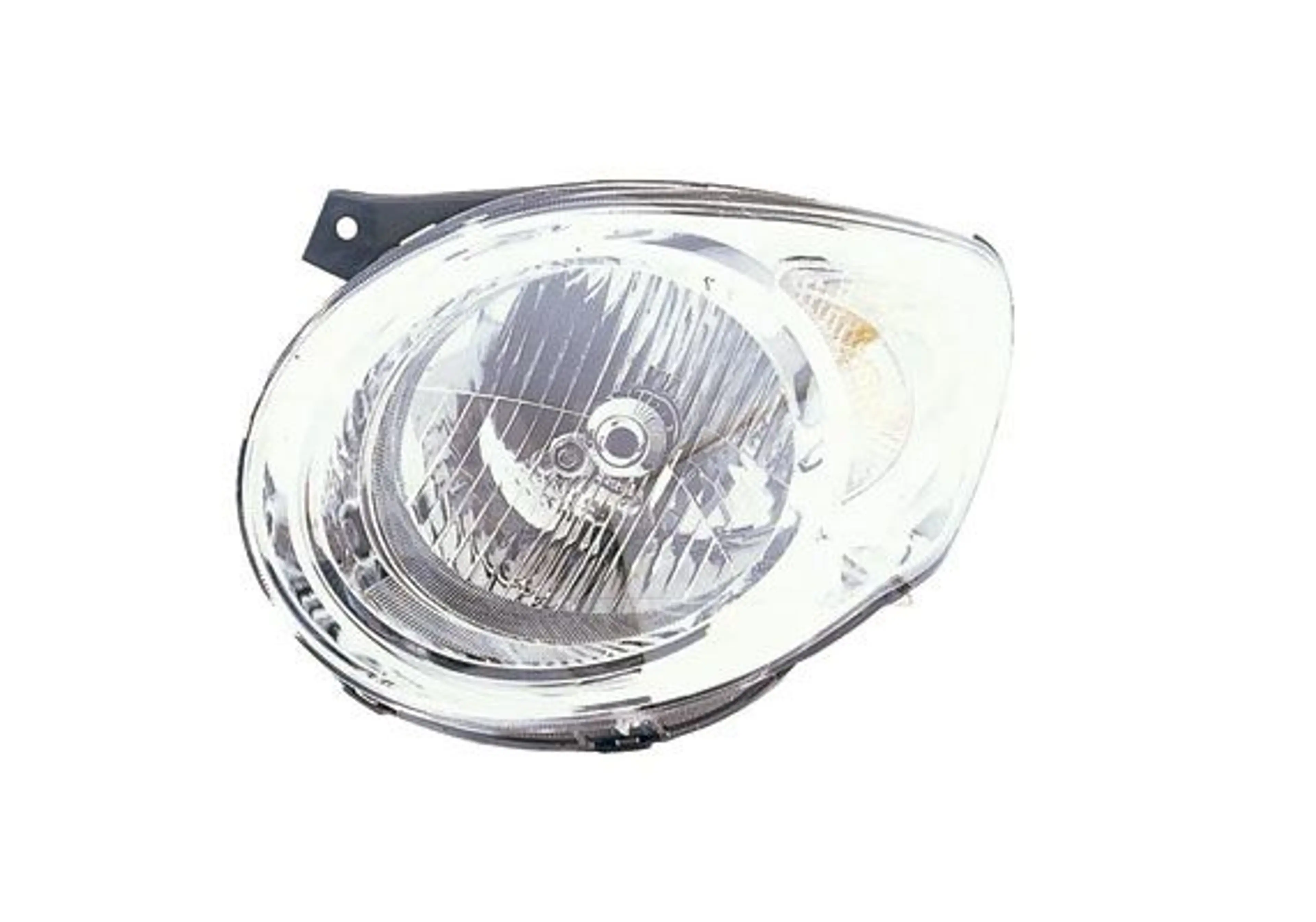 KA PICNTO  20072010  HEAD LAMP LHD 