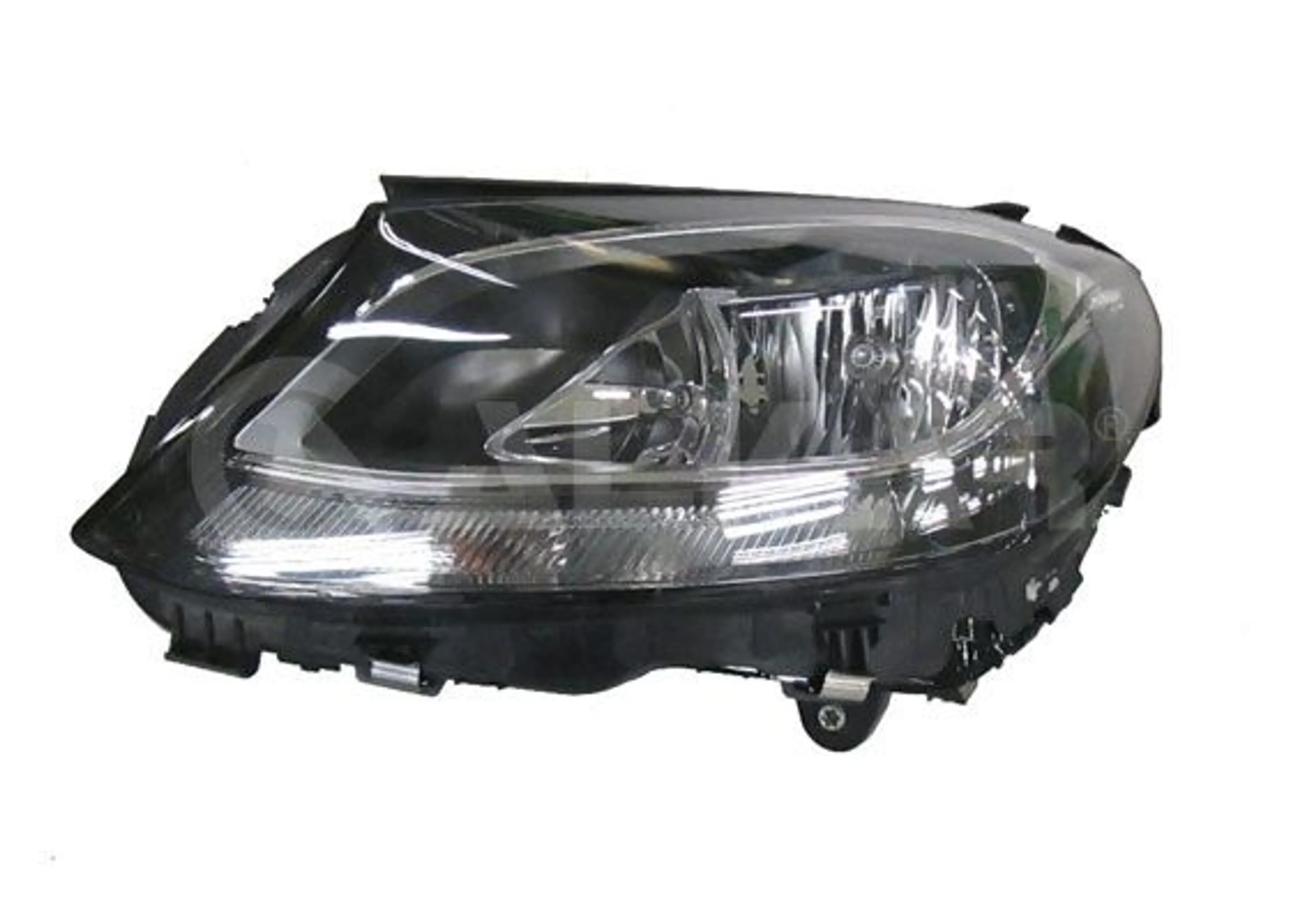 BZ CCLAS W205 2014ON SDN HEAD LAMP 