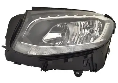 IZQUIERDO,FARO,ELÉCTRICO, CON MOTOR