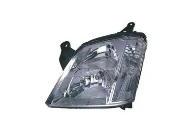 OP MRIVA  20032005  HEAD LAMP LHD W