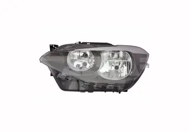 BW 1 SRS F20 2011ON  HEAD LAMP LHD 