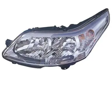 CT C4  20082010  HEAD LAMP LHD W/CO