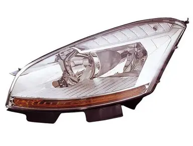 CT C4 PCASO  20072010  HEAD LAMP LH