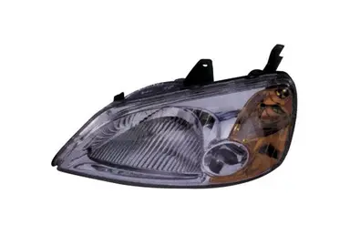 HD CVIC  20012003  HEAD LAMP LHD W/