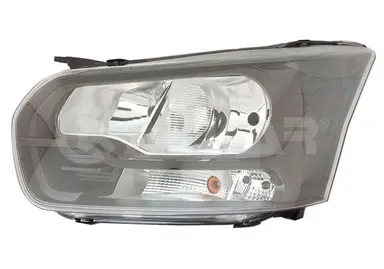 FORD TRANSIT (16-)FARO I EL C/