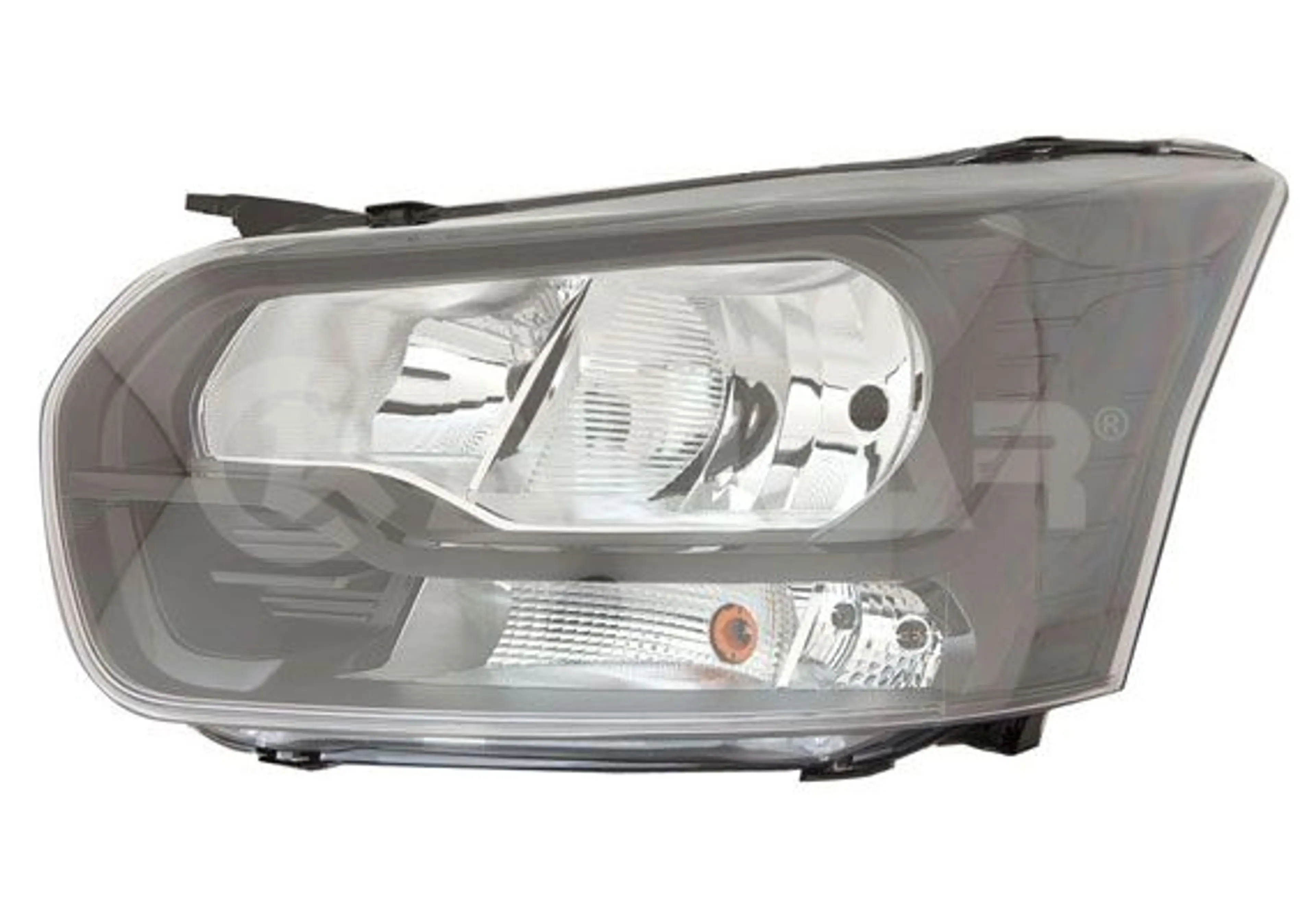 FORD TRANSIT (16-)FARO I EL C/