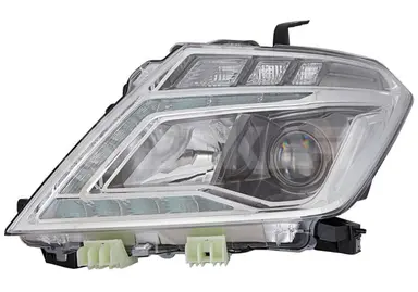 IZQUIERDO,FARO,ELÉCTRICO, LED, H7, 