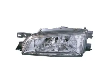 IZQUIERDO,FARO,ELÉCTRICO, TRANSPARE