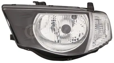 DERECHO,FARO,ELÉCTRICO, H4, PY21W, 