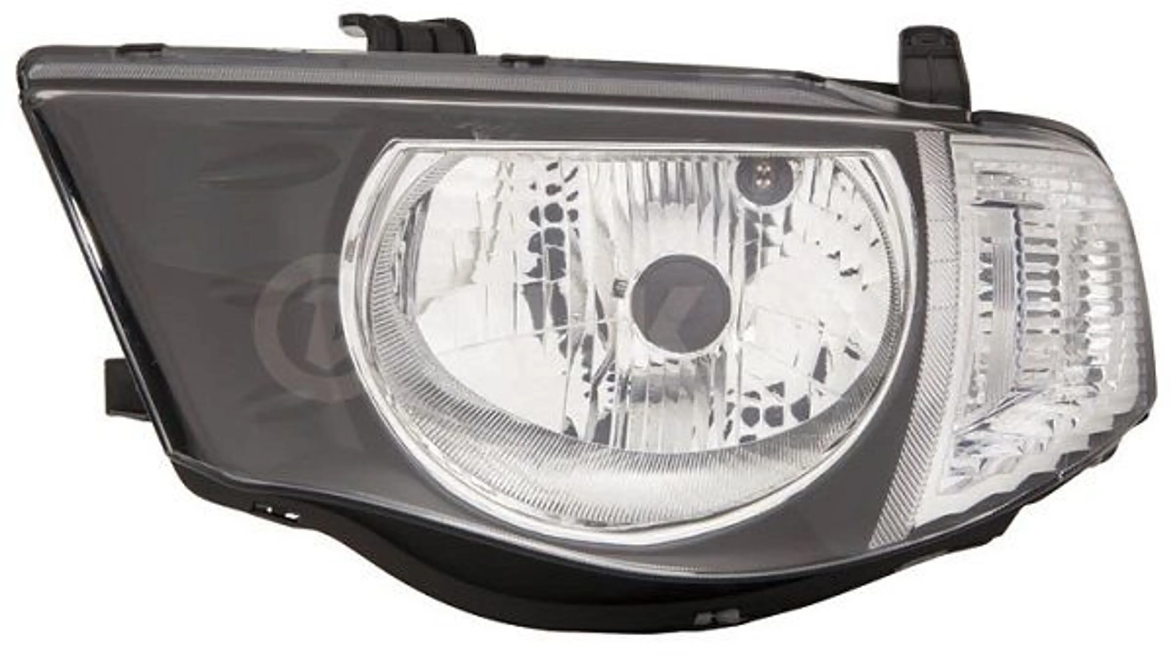 DERECHO,FARO,ELÉCTRICO, H4, PY21W, 