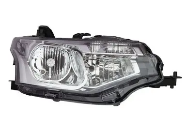 MB OTLDR  2013ON SUV HEAD LAMP LHD 